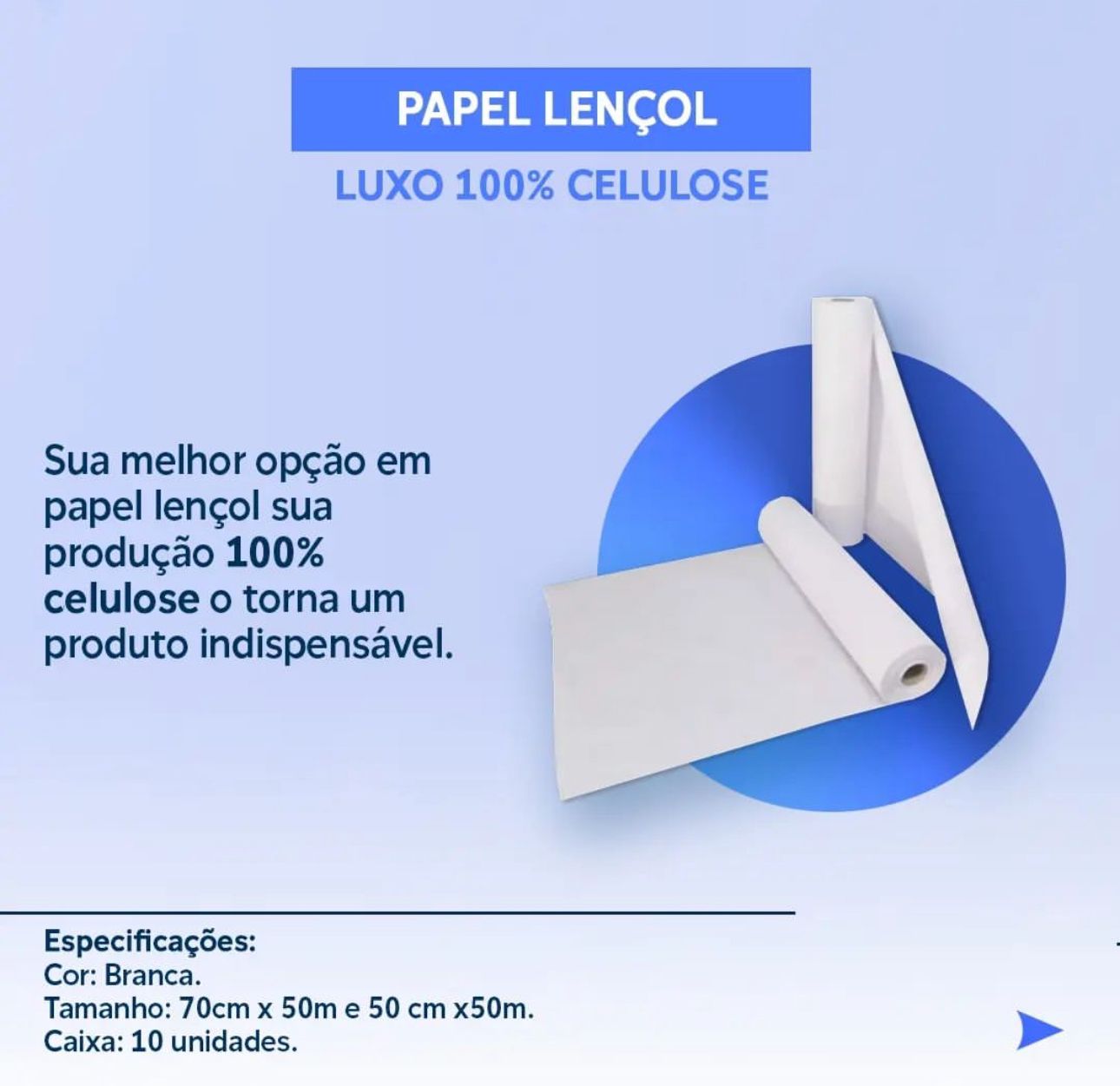 Papel lençol